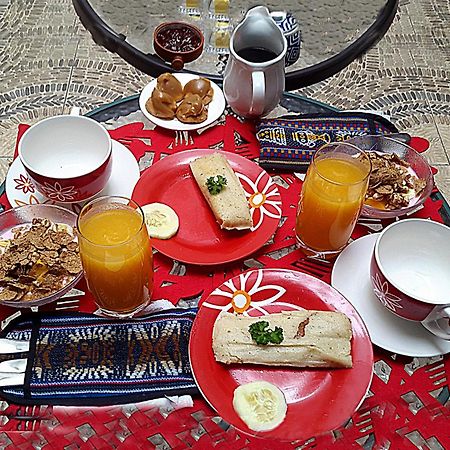 Don Alejandro Bed & Breakfast Trujillo Luaran gambar