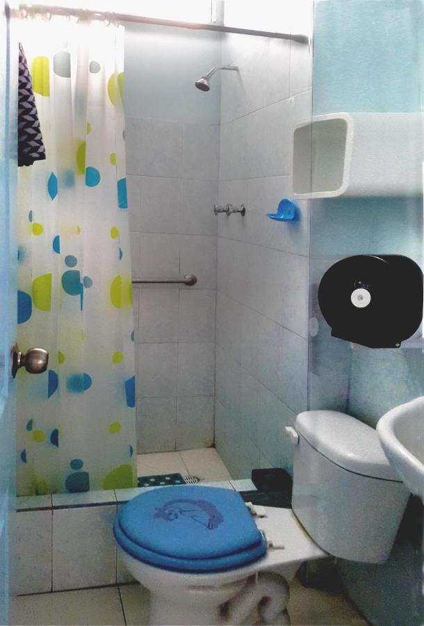Don Alejandro Bed & Breakfast Trujillo Luaran gambar