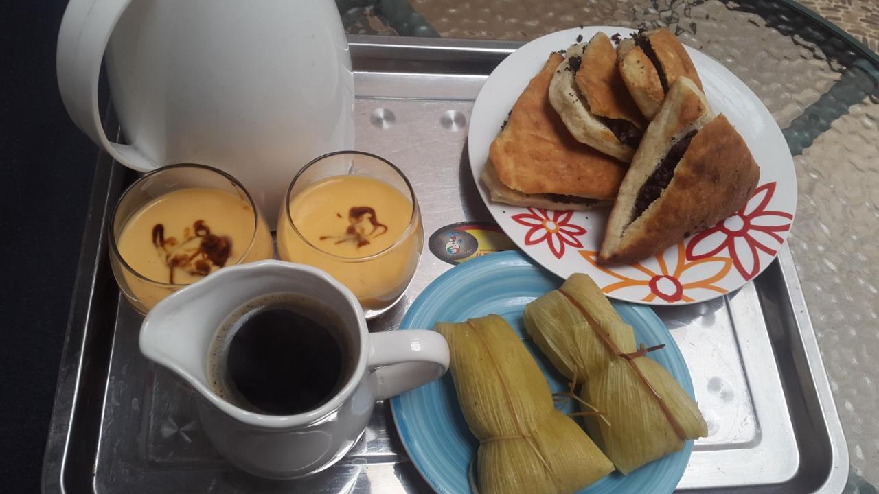Don Alejandro Bed & Breakfast Trujillo Luaran gambar