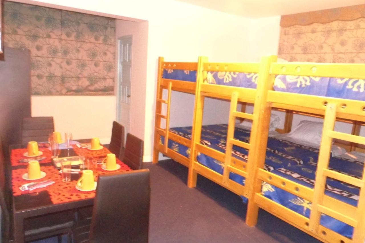 Don Alejandro Bed & Breakfast Trujillo Luaran gambar