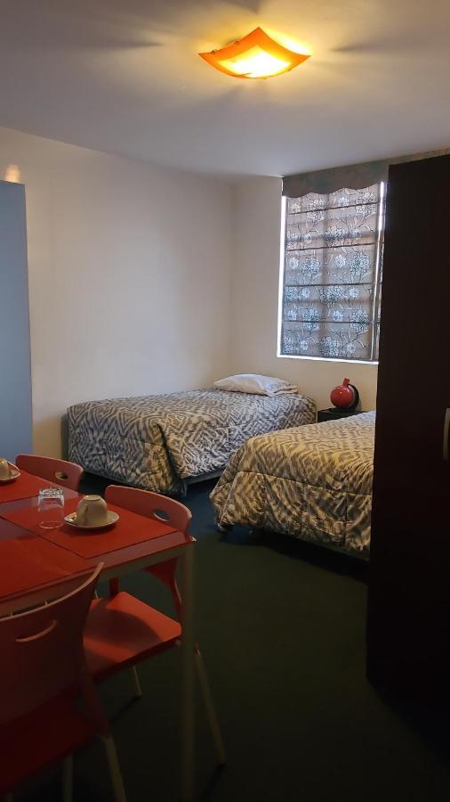 Don Alejandro Bed & Breakfast Trujillo Luaran gambar