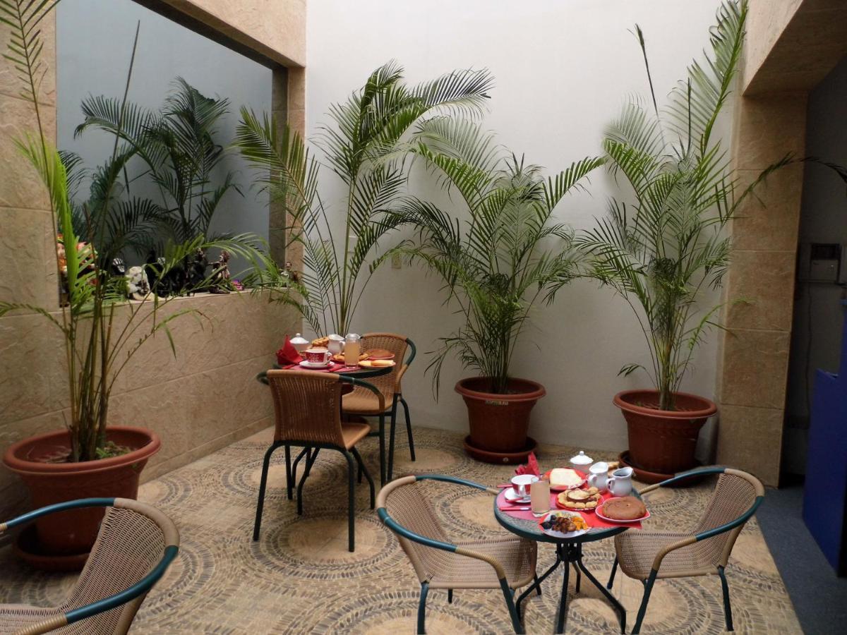 Don Alejandro Bed & Breakfast Trujillo Luaran gambar