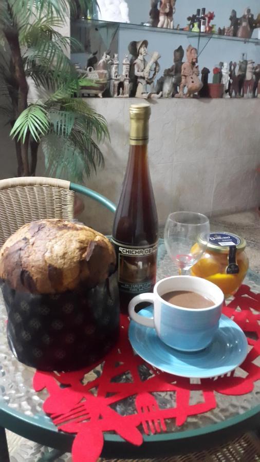 Don Alejandro Bed & Breakfast Trujillo Luaran gambar