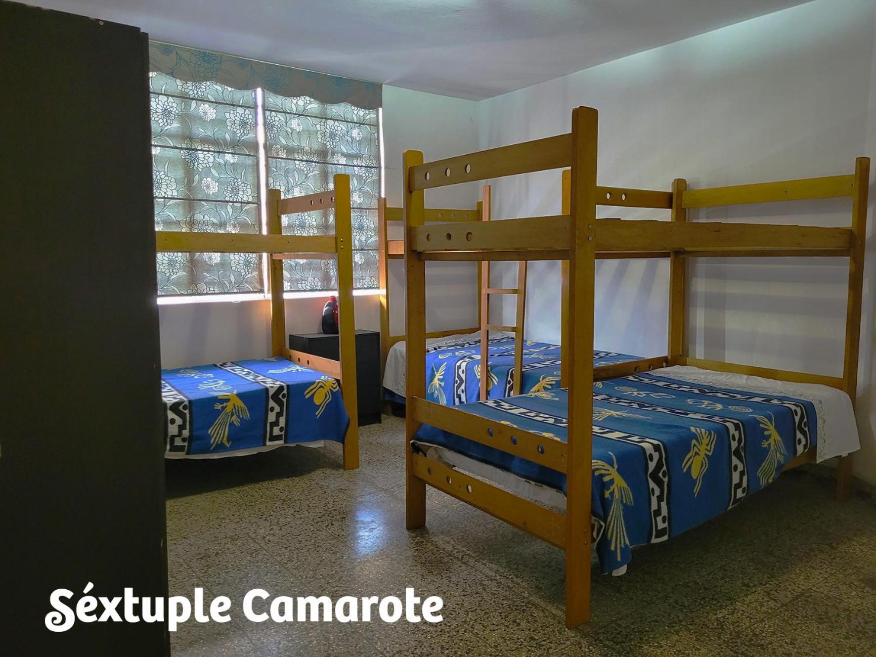 Don Alejandro Bed & Breakfast Trujillo Luaran gambar