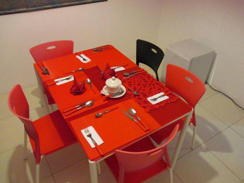 Don Alejandro Bed & Breakfast Trujillo Luaran gambar