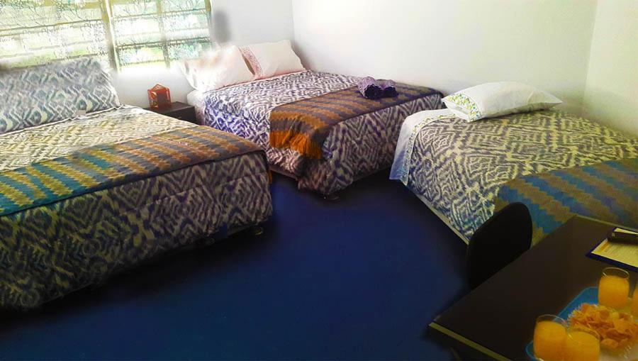Don Alejandro Bed & Breakfast Trujillo Luaran gambar