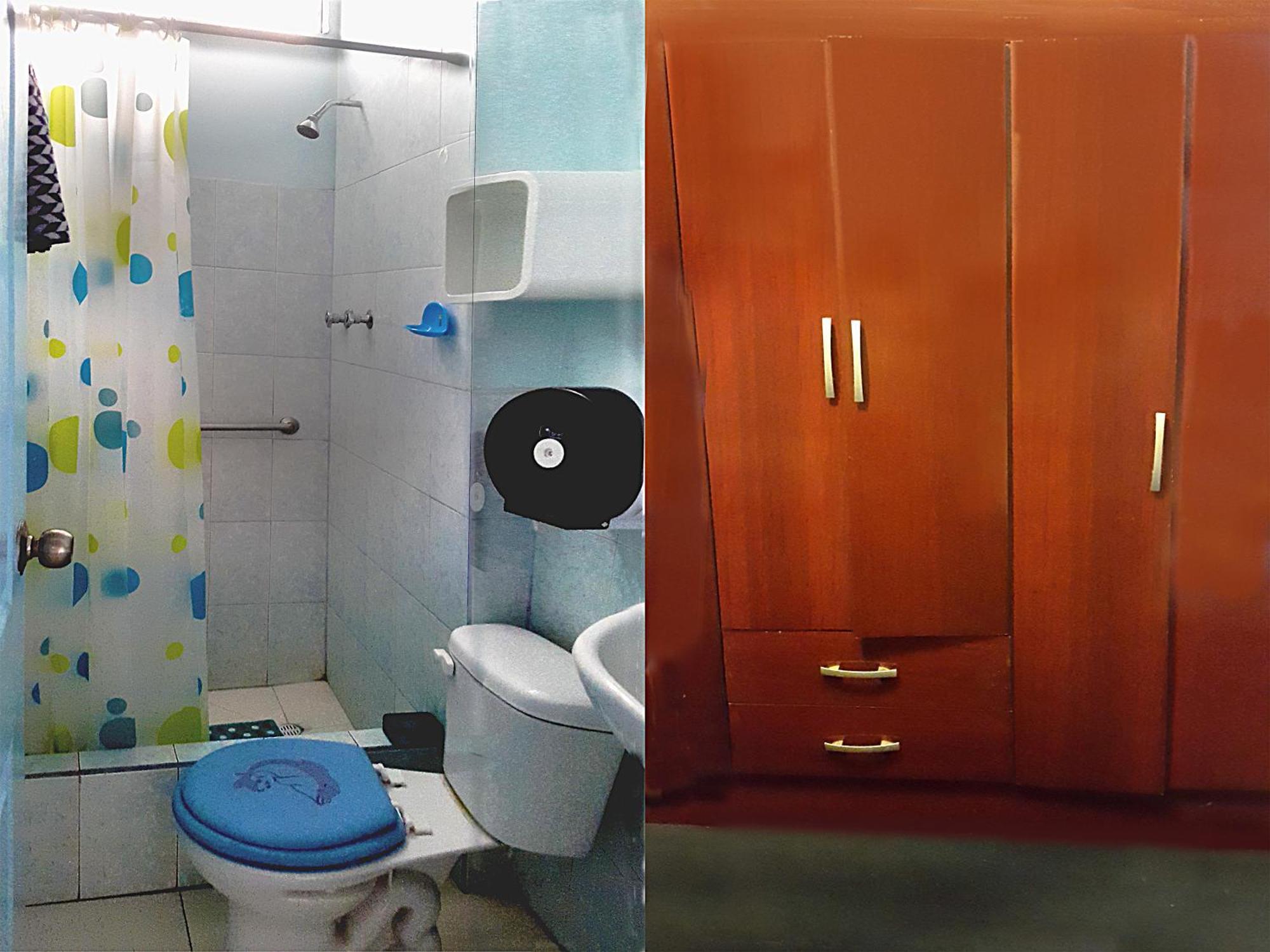 Don Alejandro Bed & Breakfast Trujillo Luaran gambar