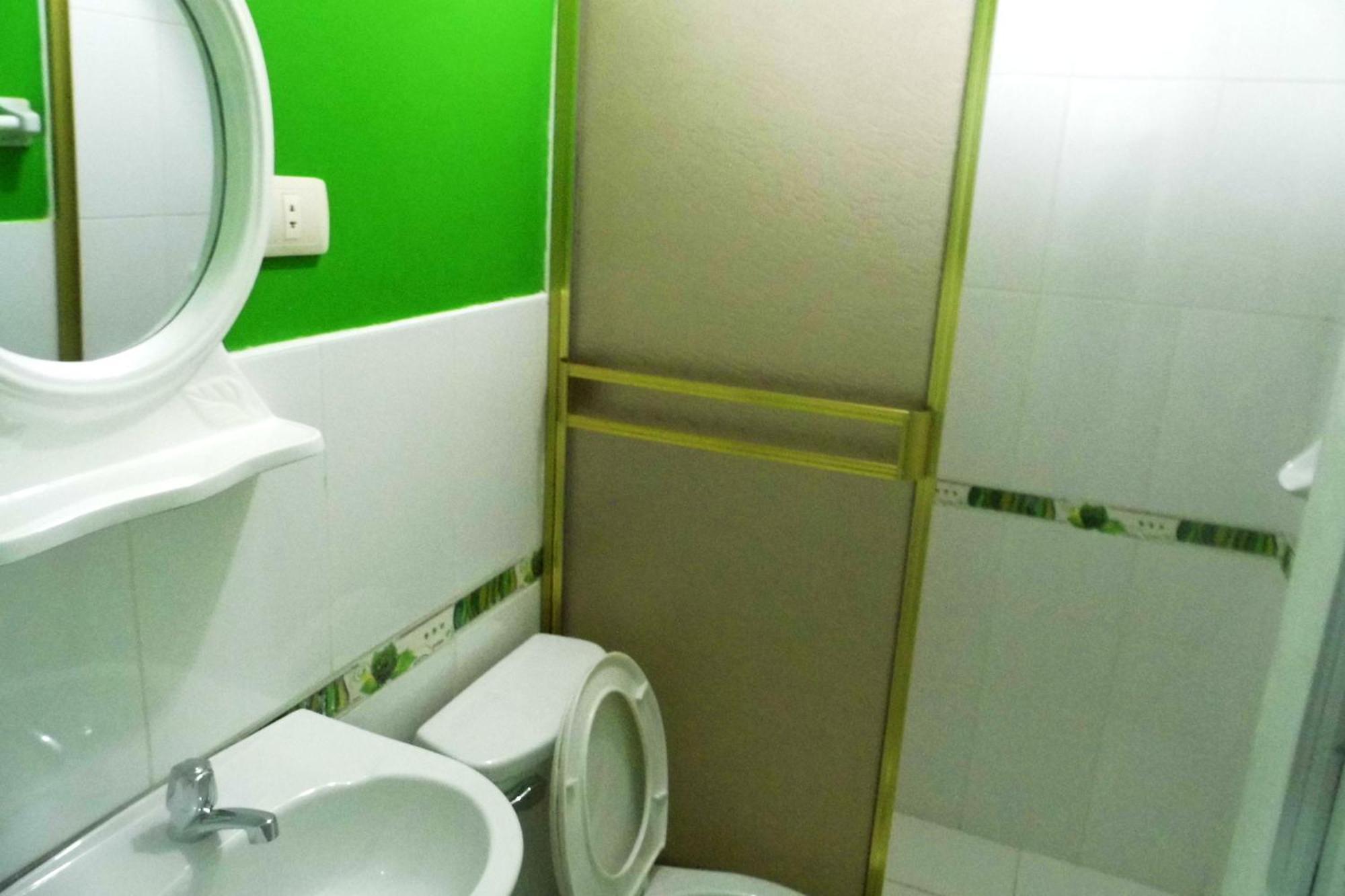 Don Alejandro Bed & Breakfast Trujillo Luaran gambar