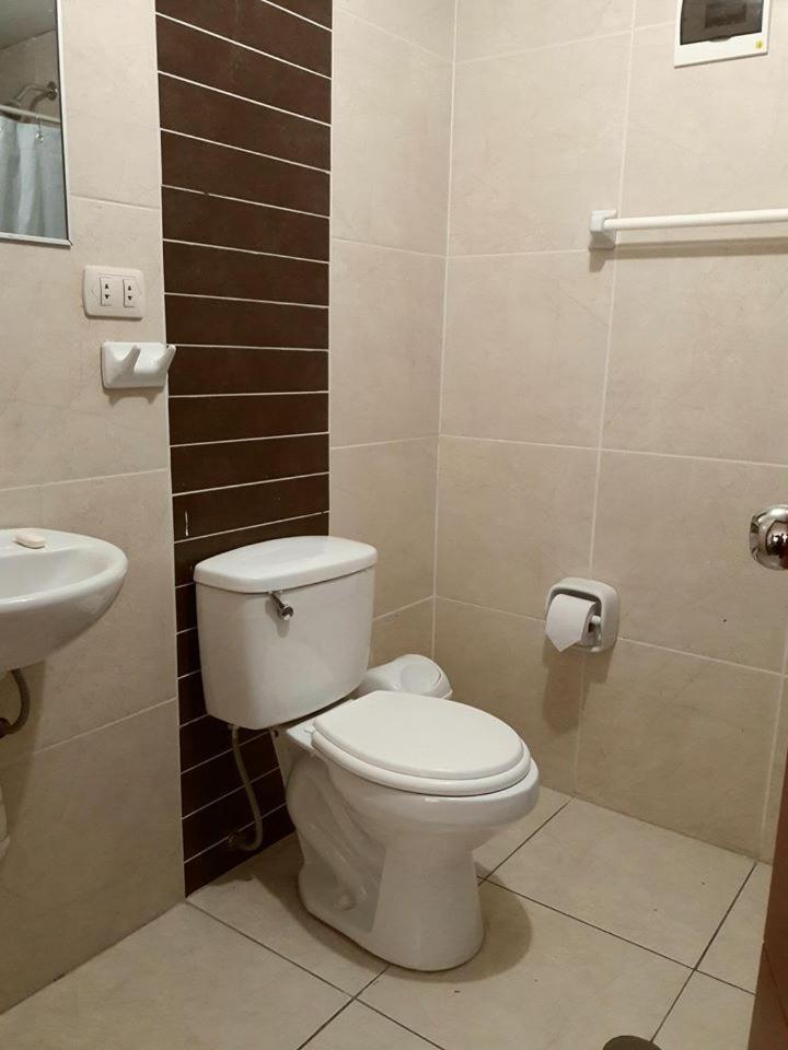 Don Alejandro Bed & Breakfast Trujillo Luaran gambar