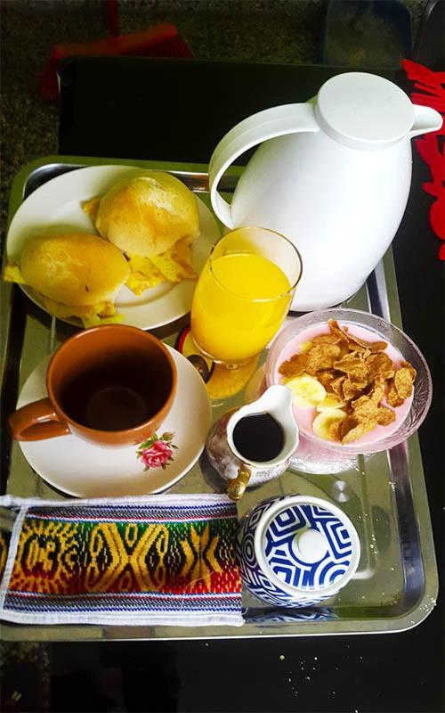 Don Alejandro Bed & Breakfast Trujillo Luaran gambar
