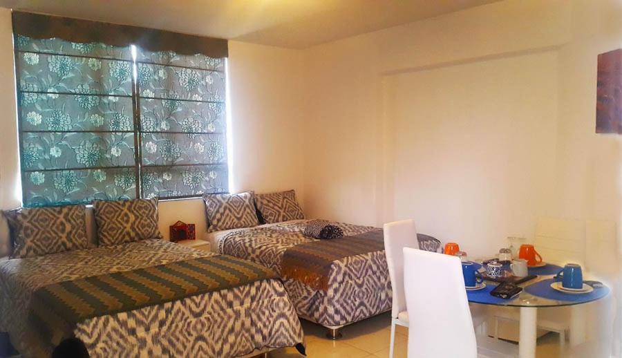 Don Alejandro Bed & Breakfast Trujillo Luaran gambar