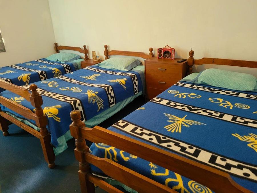Don Alejandro Bed & Breakfast Trujillo Luaran gambar